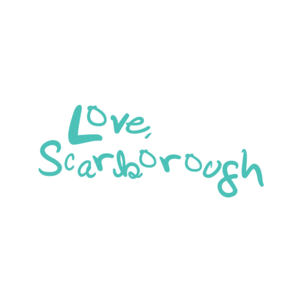Love, Scarborough Merchandise