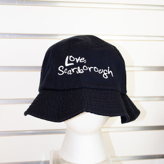 Love, Scarborough Bucket Hat *Online Exclusive*